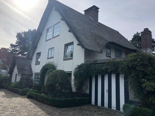 The Cottage Villa 10 P - Knokke Zoute