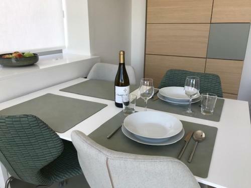 Apartamento Penthouse Sun Corner Knokke