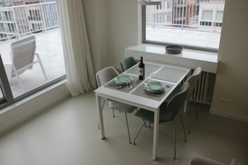 Apartamento Penthouse Sun Corner Knokke