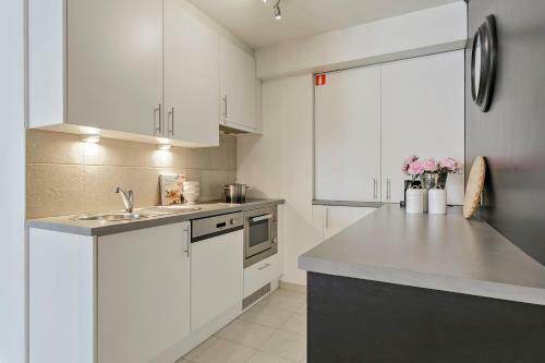 Apartamento Charming Studio Nearby The Beach At Knokke-heist!