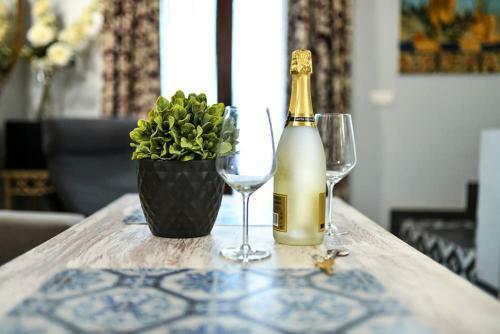 Apartamento Casa Alfalfa 2 Dormitorios Terraza Y Sol�rium Privado