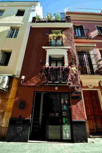 Apartamento Casa Alfalfa 2 Dormitorios Terraza Y Sol�rium Privado