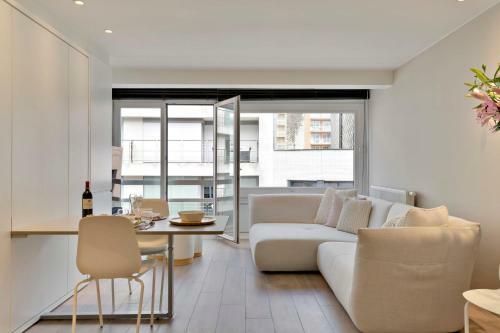 Apartamento Stunning Renovated Studio On Top Location In T'zoute