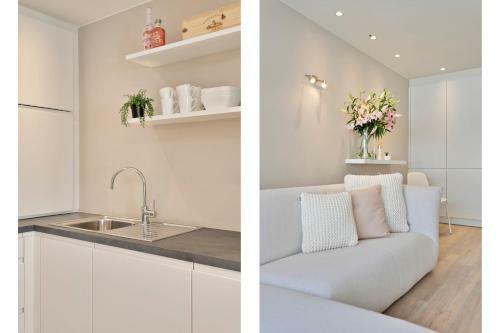 Apartamento Stunning Renovated Studio On Top Location In T'zoute