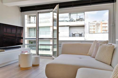 Apartamento Stunning Renovated Studio On Top Location In T'zoute