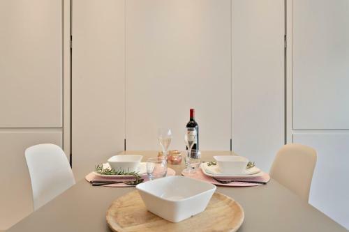 Apartamento Stunning Renovated Studio On Top Location In T'zoute