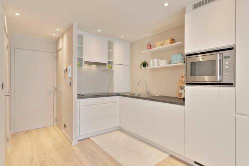 Apartamento Stunning Renovated Studio On Top Location In T'zoute