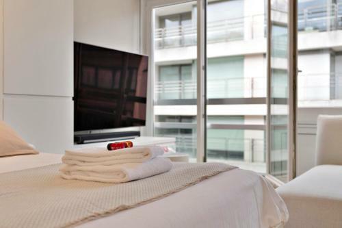 Apartamento Stunning Renovated Studio On Top Location In T'zoute