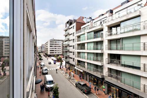 Apartamento Stunning Renovated Studio On Top Location In T'zoute