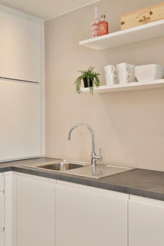 Apartamento Stunning Renovated Studio On Top Location In T'zoute