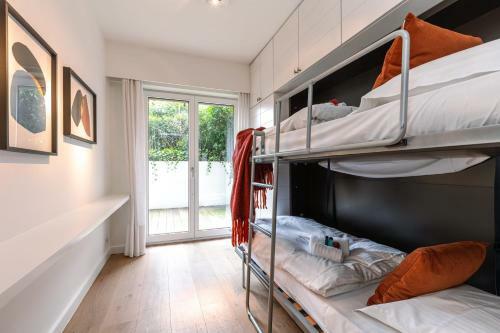 Stuning Sunny Apartement On Top Location In Knokke