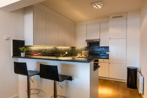 Stuning Sunny Apartement On Top Location In Knokke