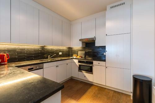 Stuning Sunny Apartement On Top Location In Knokke
