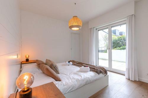 Stuning Sunny Apartement On Top Location In Knokke