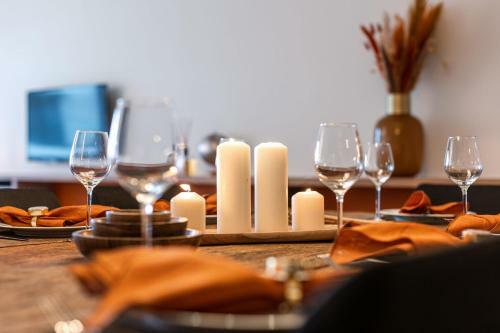 Stuning Sunny Apartement On Top Location In Knokke