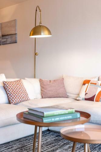 Stuning Sunny Apartement On Top Location In Knokke