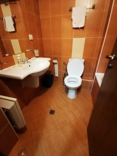 Pirin Golf Hotel & Apartment