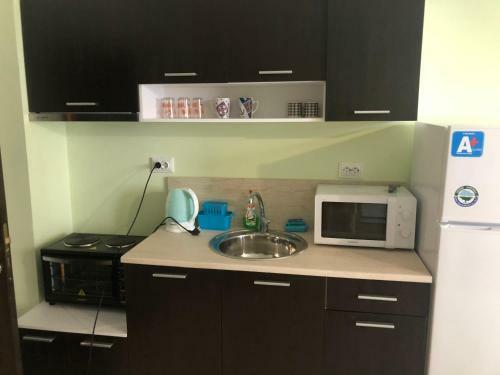 Apartamento The Green Paradise