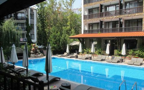 Apartamento The Green Paradise