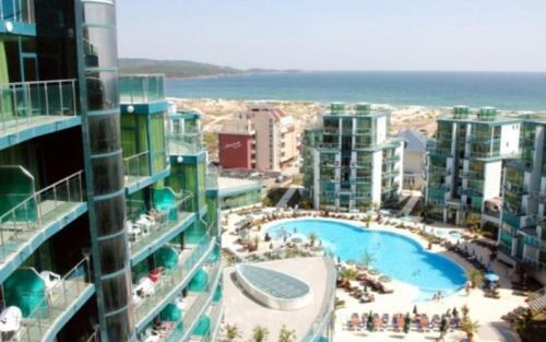 Apartamento ?????????? All Inclusive ? Primorsko Del Sol*****