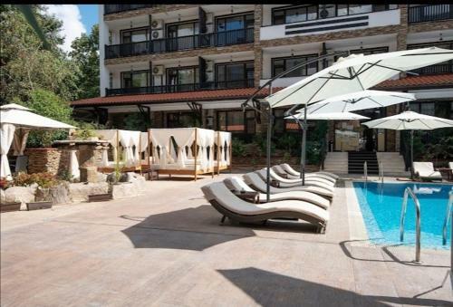 Apartamento Jordan Studio The Green Paradise