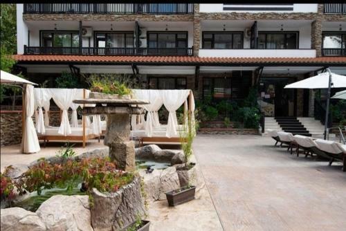 Apartamento Jordan Studio The Green Paradise