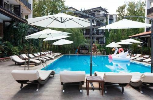 Apartamento Jordan Studio The Green Paradise