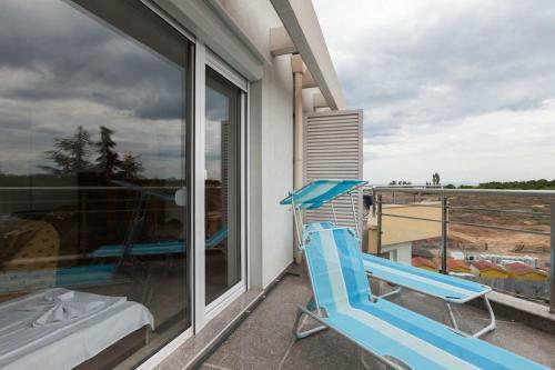 Nesebar Seafront Apartment
