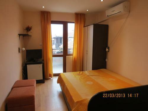 Family Hotel Lebed