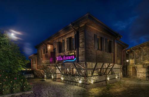 Hostal Effect Boutique Villa Azzura - Adults Only