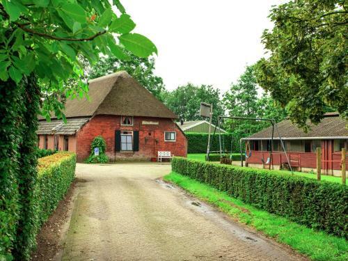 Agroturismo Holiday Home De Oude Boerderij Moergestel