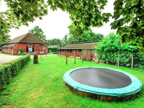 Agroturismo Holiday Home De Oude Boerderij Moergestel