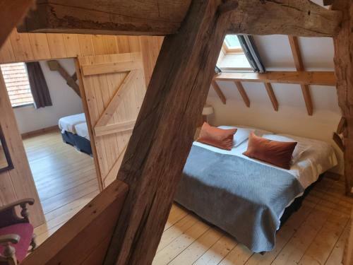 Apartamento Erfgoed & Logies Den Heijkant