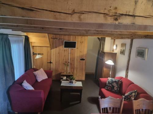 Apartamento Erfgoed & Logies Den Heijkant