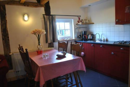 Apartamento Erfgoed & Logies Den Heijkant