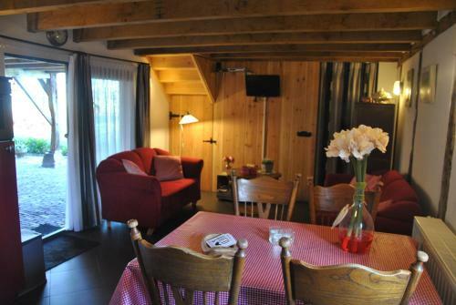 Apartamento Erfgoed & Logies Den Heijkant