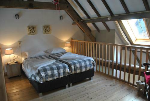 Apartamento Erfgoed & Logies Den Heijkant
