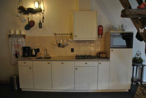 Apartamento Erfgoed & Logies Den Heijkant