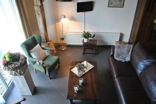 Apartamento Erfgoed & Logies Den Heijkant