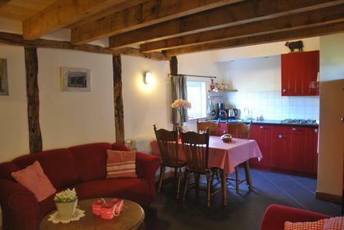 Apartamento Erfgoed & Logies Den Heijkant