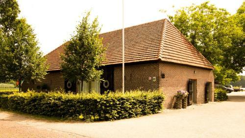 Apartamento Erfgoed & Logies Den Heijkant