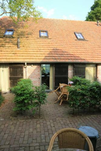 Apartamento Erfgoed & Logies Den Heijkant