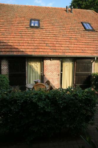 Apartamento Erfgoed & Logies Den Heijkant