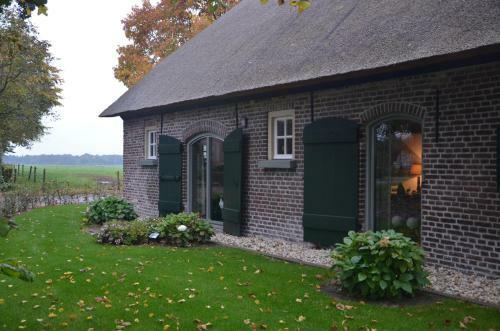 Apartamento Erfgoed & Logies Den Heijkant