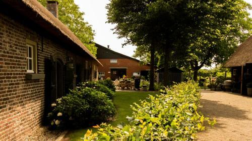 Apartamento Erfgoed & Logies Den Heijkant