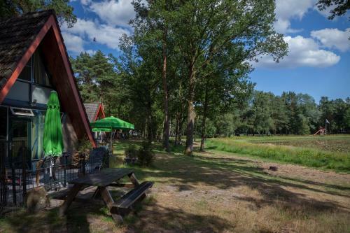 't Vosseven Vakantiehuizen