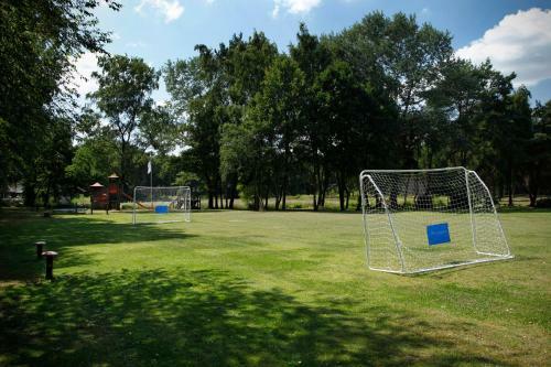 't Vosseven Vakantiehuizen