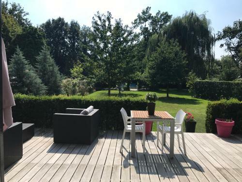 Bed & Breakfast Residence La Vie En Rose