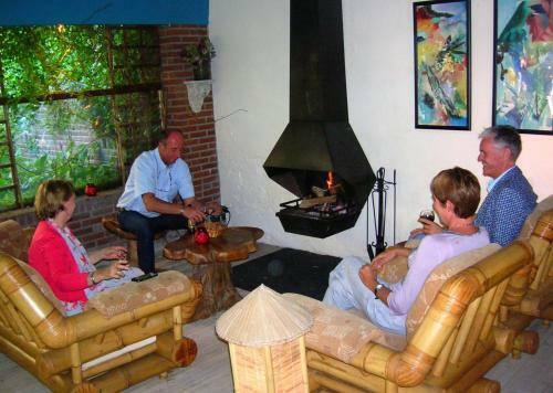 Apartamento Appartement Stokroos