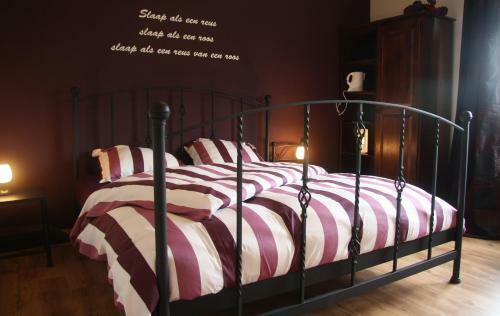 Bed & Breakfast Door & Roos